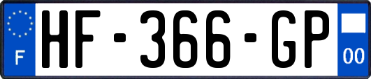HF-366-GP
