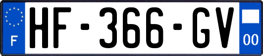 HF-366-GV