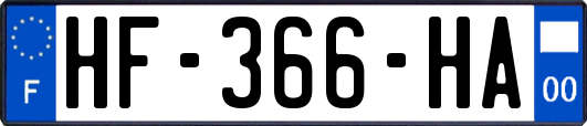 HF-366-HA