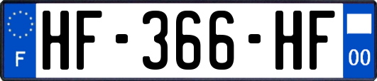 HF-366-HF