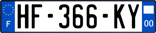 HF-366-KY