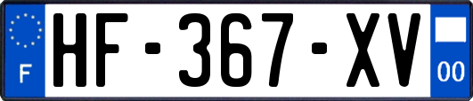 HF-367-XV