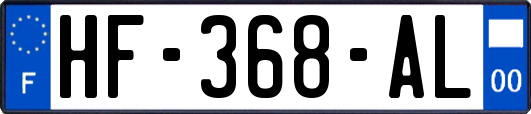 HF-368-AL