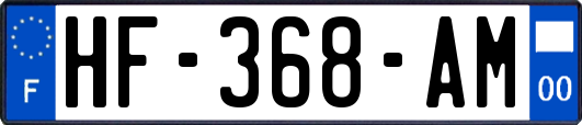 HF-368-AM