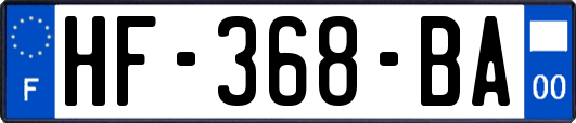HF-368-BA