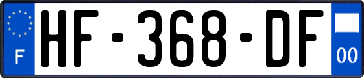 HF-368-DF