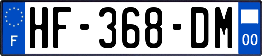 HF-368-DM