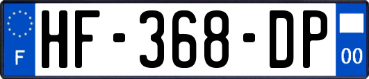 HF-368-DP