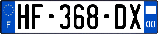 HF-368-DX