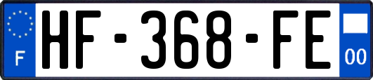 HF-368-FE