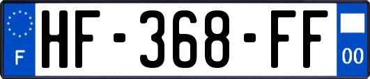 HF-368-FF