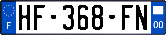 HF-368-FN