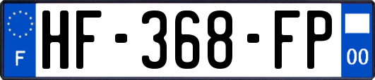 HF-368-FP