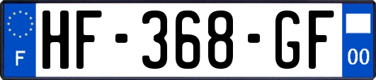 HF-368-GF