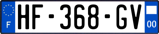 HF-368-GV