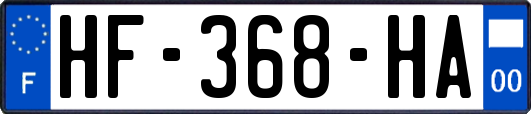 HF-368-HA