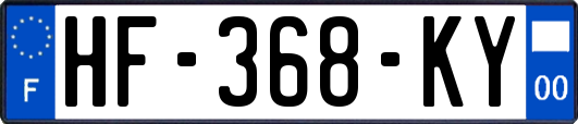 HF-368-KY