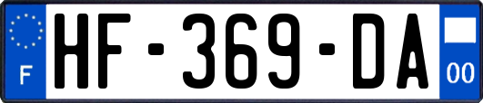 HF-369-DA
