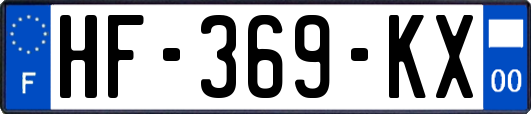 HF-369-KX