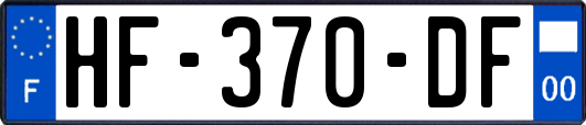 HF-370-DF