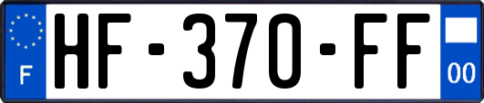 HF-370-FF