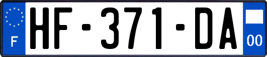 HF-371-DA