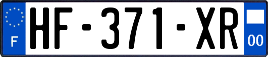 HF-371-XR