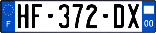 HF-372-DX