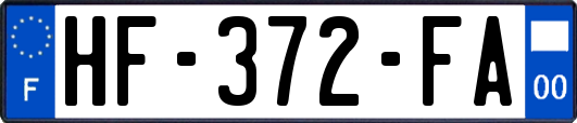 HF-372-FA