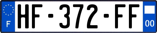 HF-372-FF