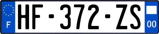 HF-372-ZS