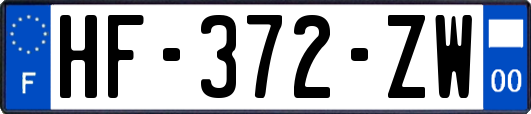HF-372-ZW