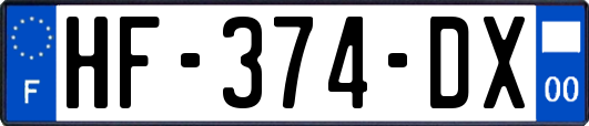HF-374-DX