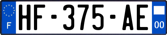 HF-375-AE