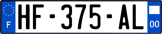 HF-375-AL