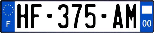 HF-375-AM