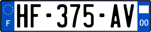HF-375-AV