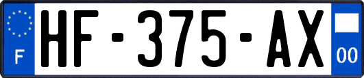 HF-375-AX