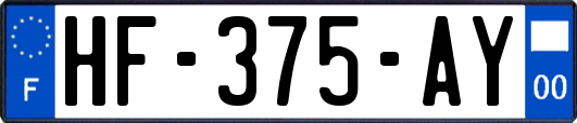 HF-375-AY
