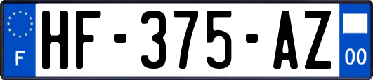 HF-375-AZ