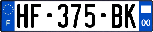 HF-375-BK