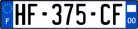 HF-375-CF