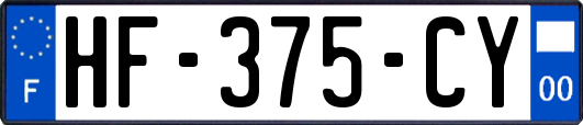 HF-375-CY