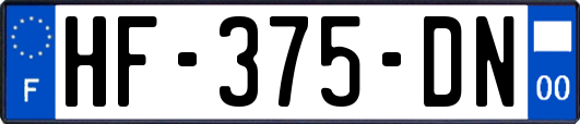 HF-375-DN