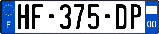 HF-375-DP