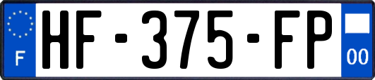 HF-375-FP
