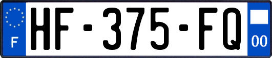 HF-375-FQ