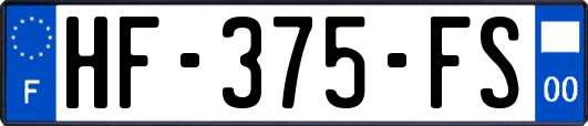 HF-375-FS