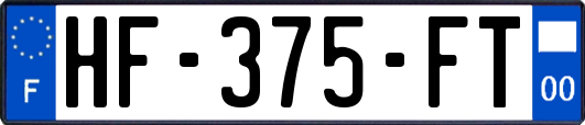 HF-375-FT