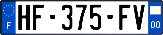 HF-375-FV
